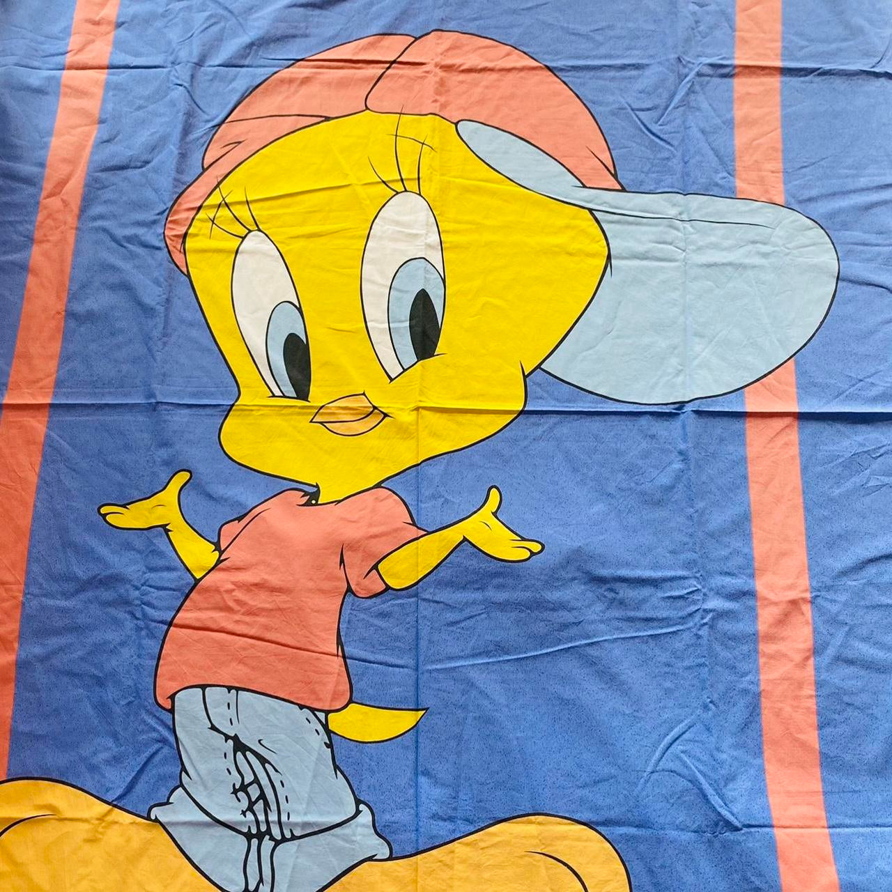 Tweety Pie Made to Measure