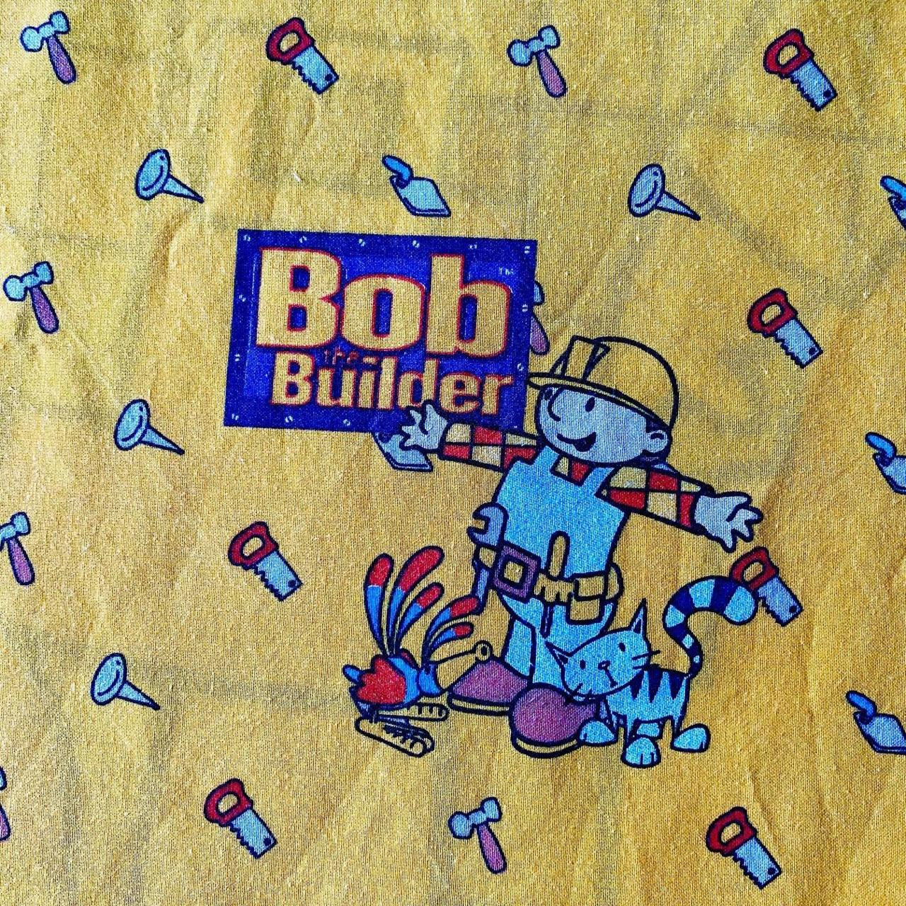 Bob the Builder Made to Measure