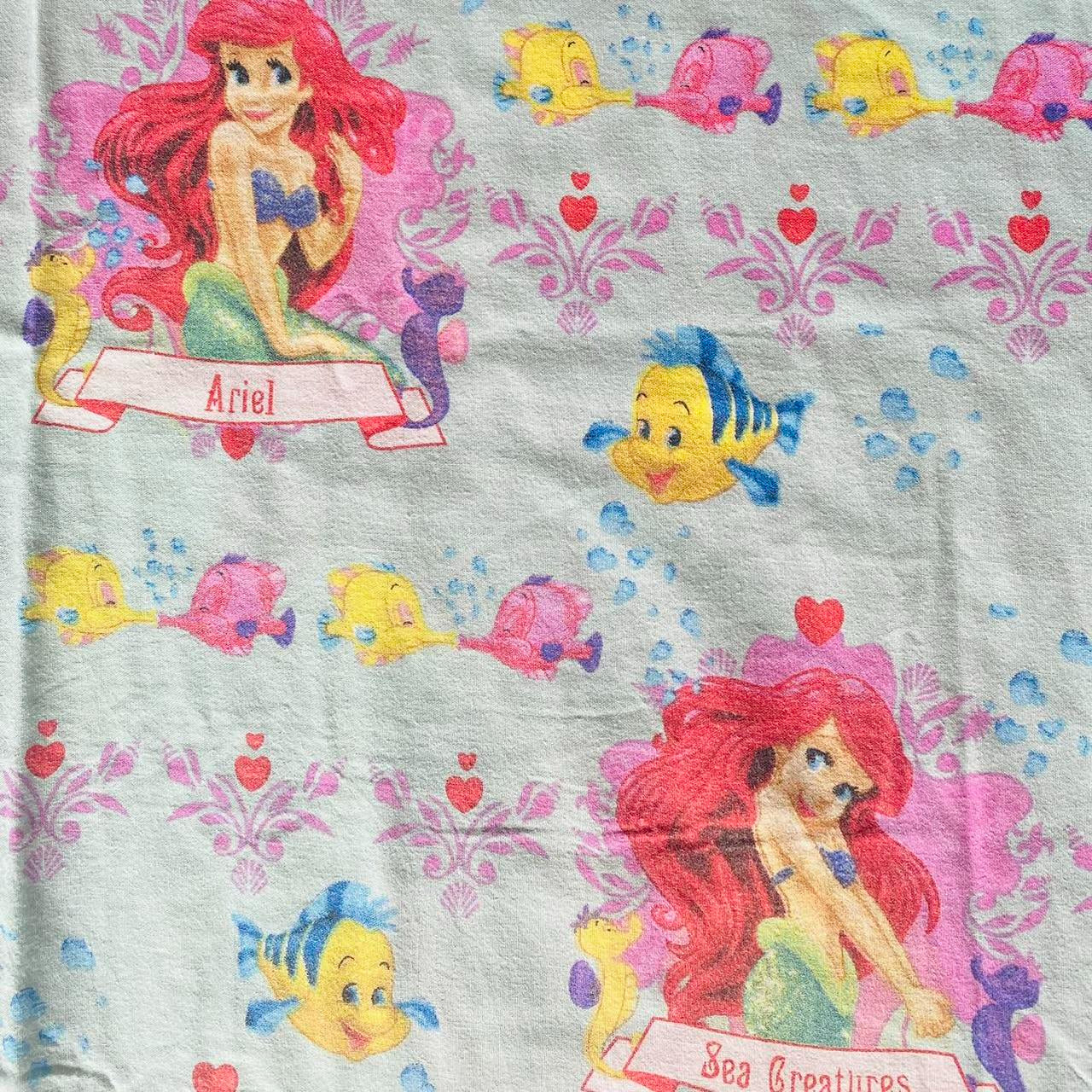 Little Mermaid Made to Measure