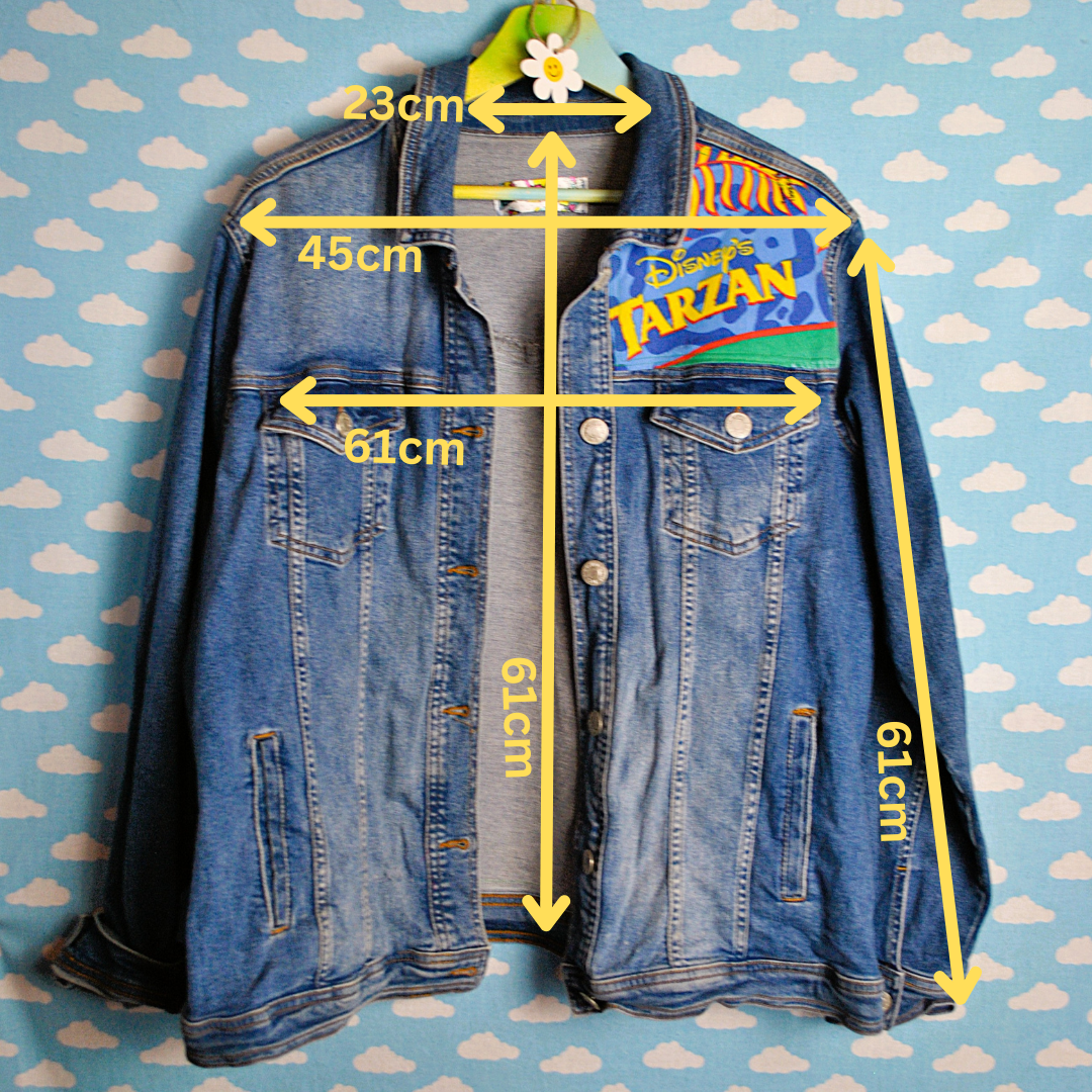 Tarzan Jacket