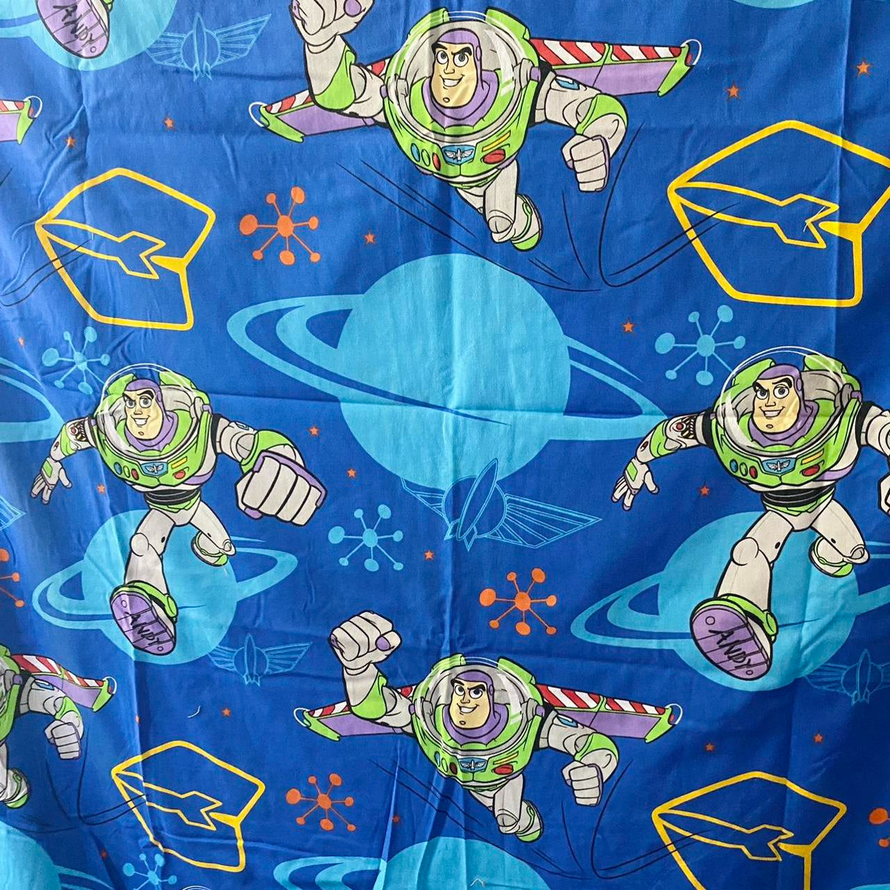 Buzz Lightyear Made to Measure