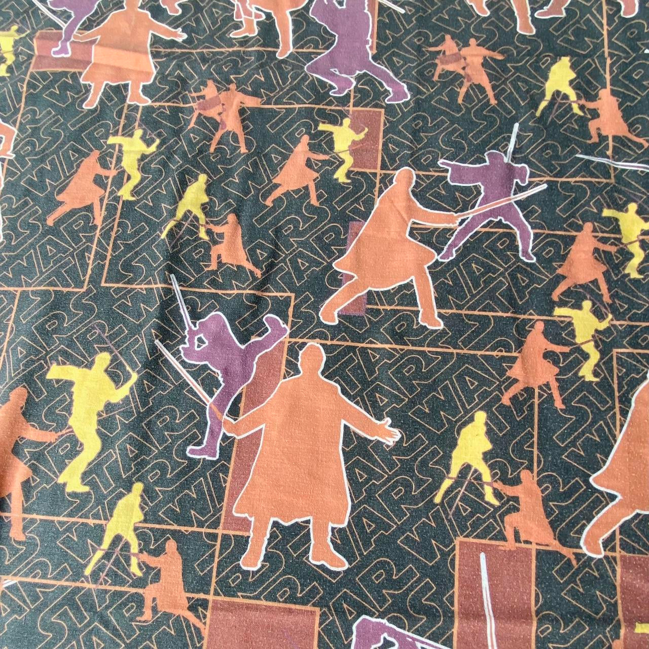 Star Wars Made to Measure