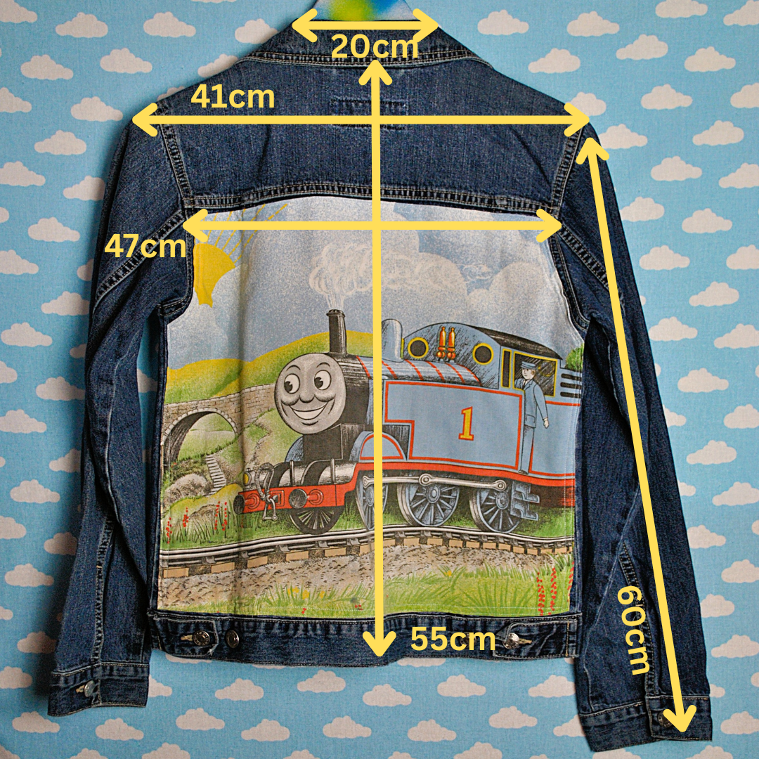 Thomas the Tank Engine Jacket