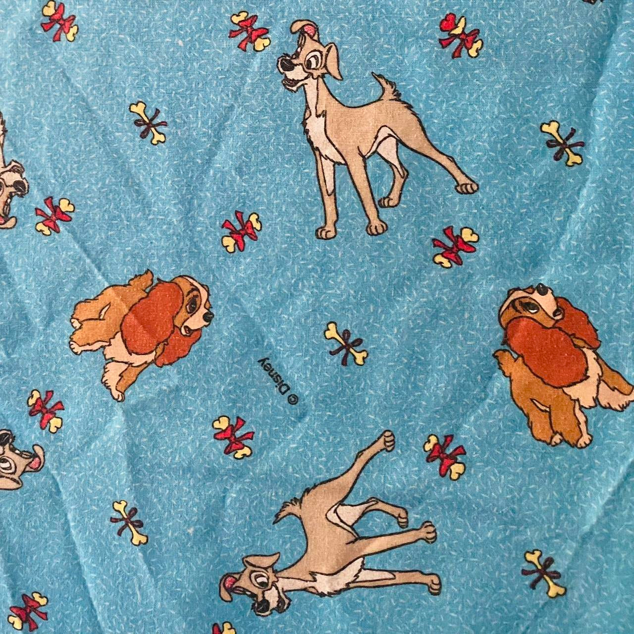 Lady and the Tramp Made to Measure