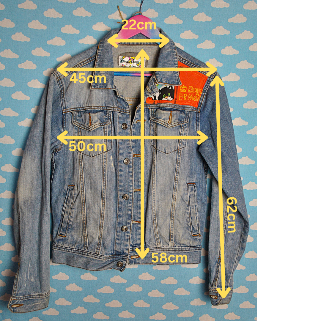 Postman Pat Jacket