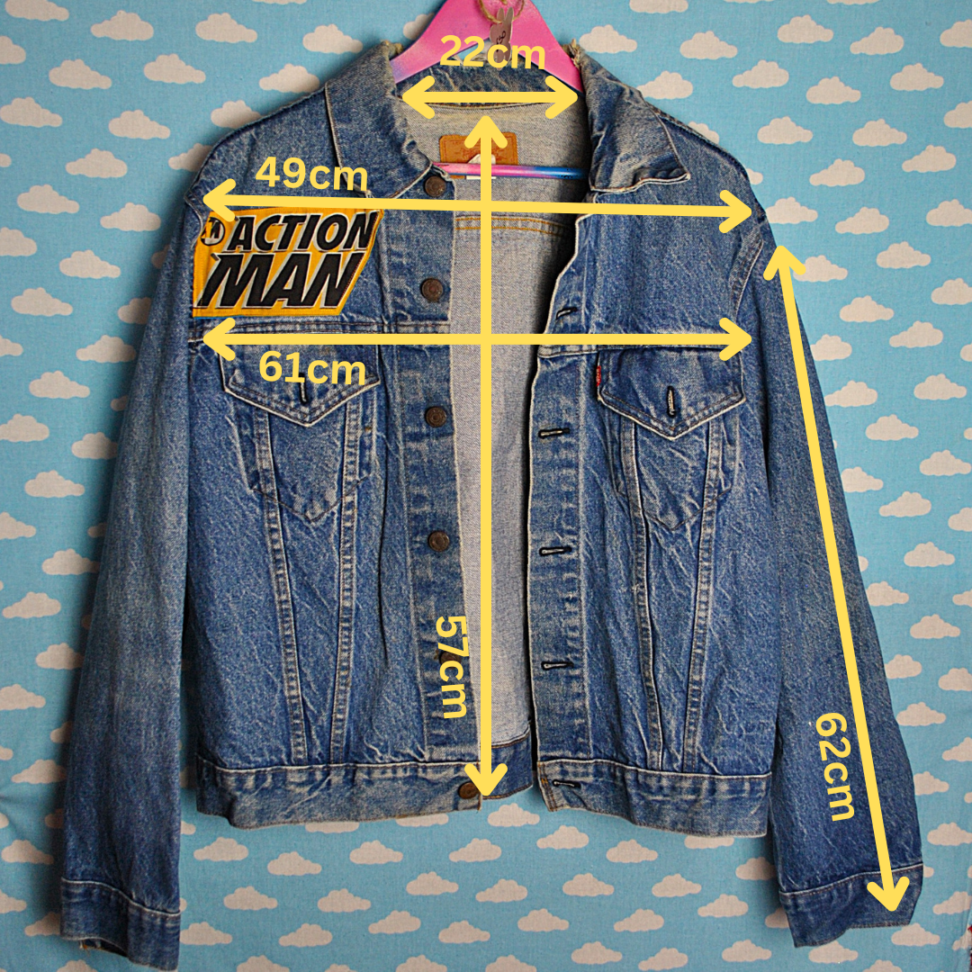 Action Man Jacket