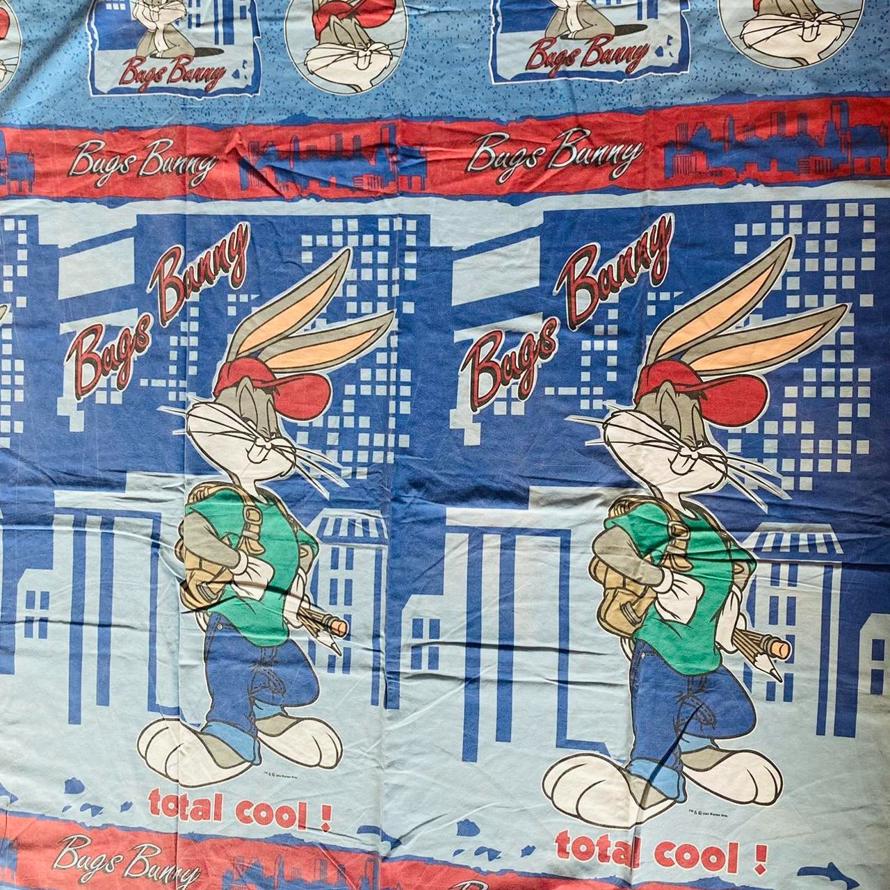 Bugs Bunny Made to measure
