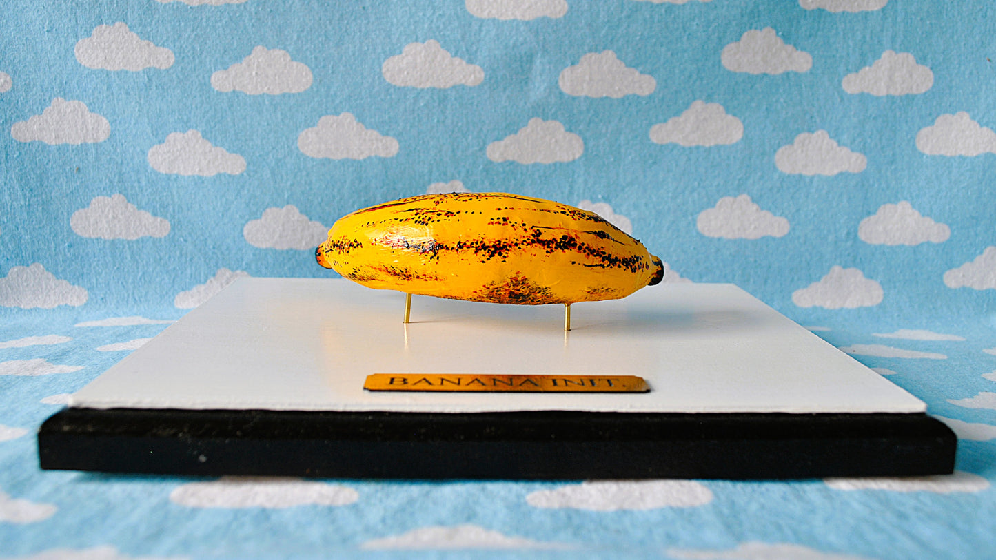 Banana Innit.