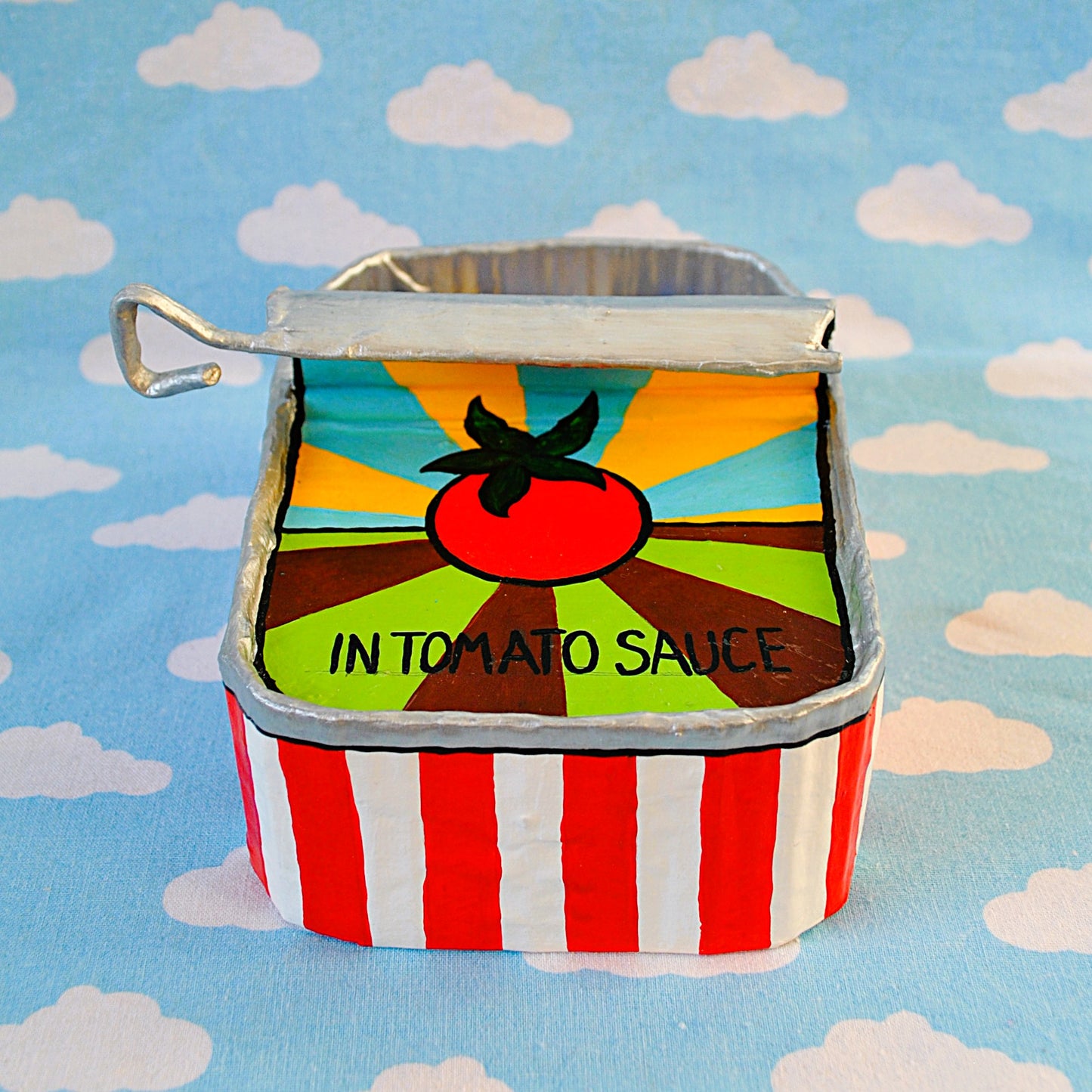 Sardines Tin Tomato