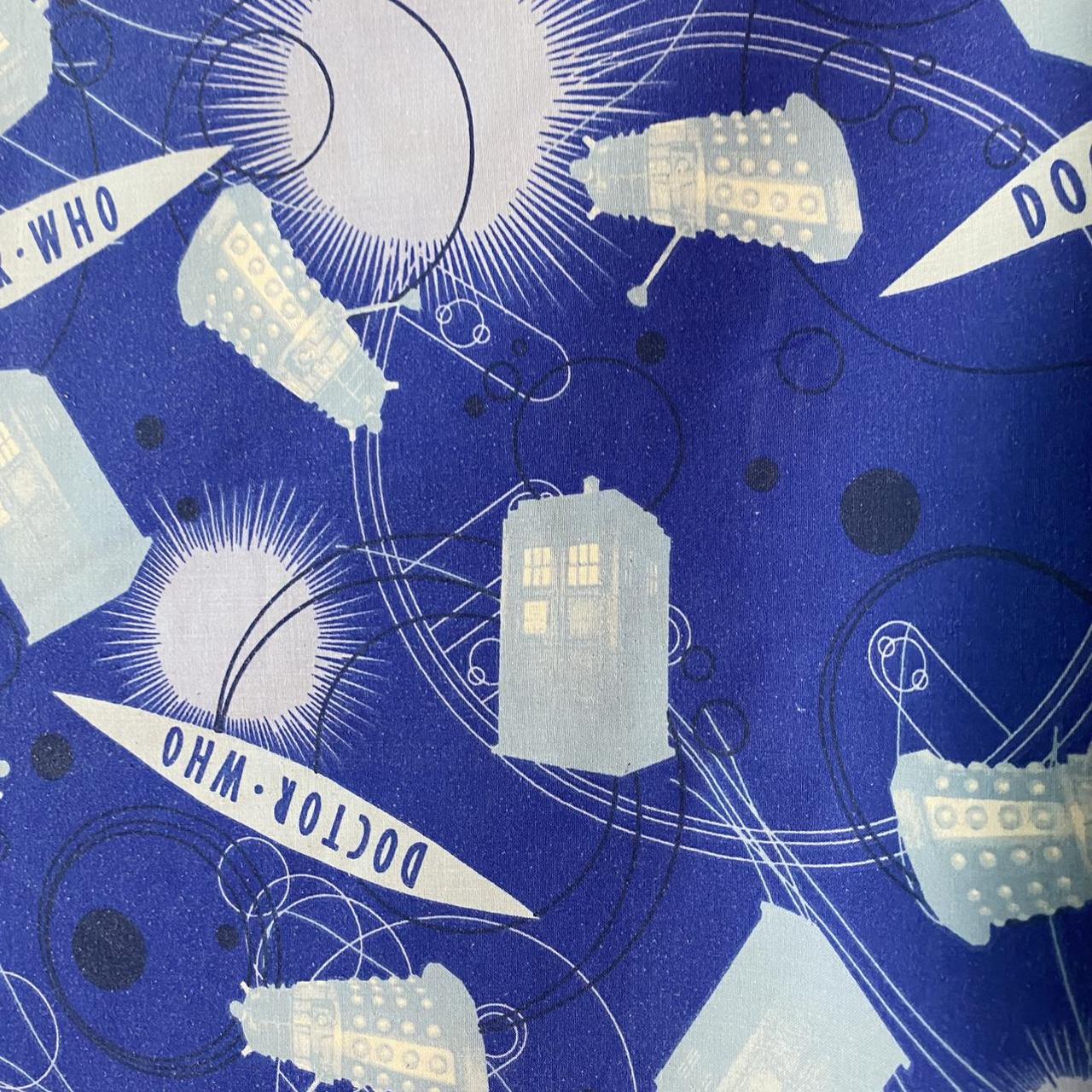 Dr Who Made to Measure