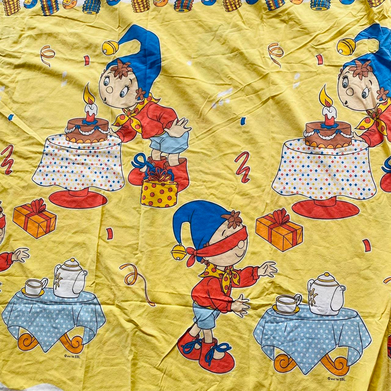 Noddy Made to Measure