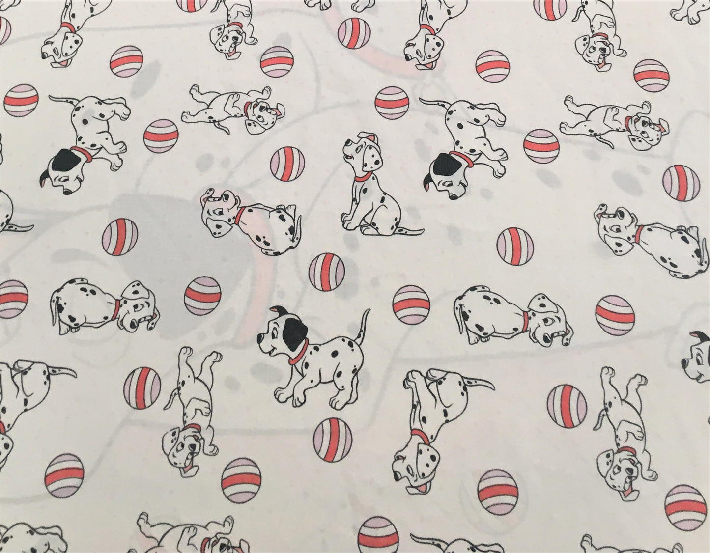 101 Dalmatians Made to Measure