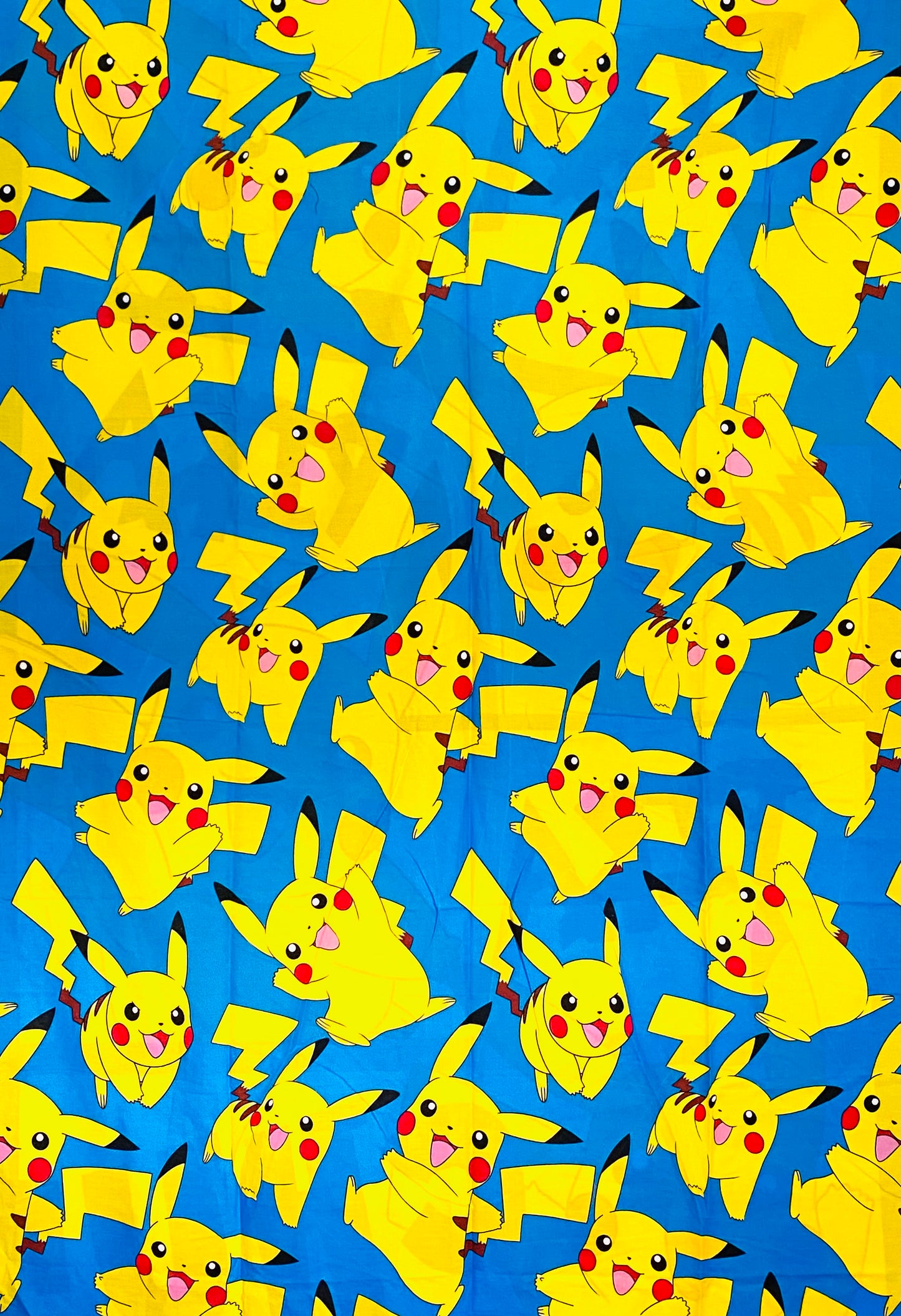 Pikachu Pokemon Made to Measure