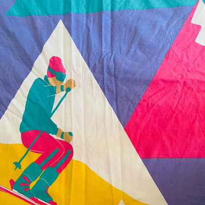 80s Skiing Made to Measure