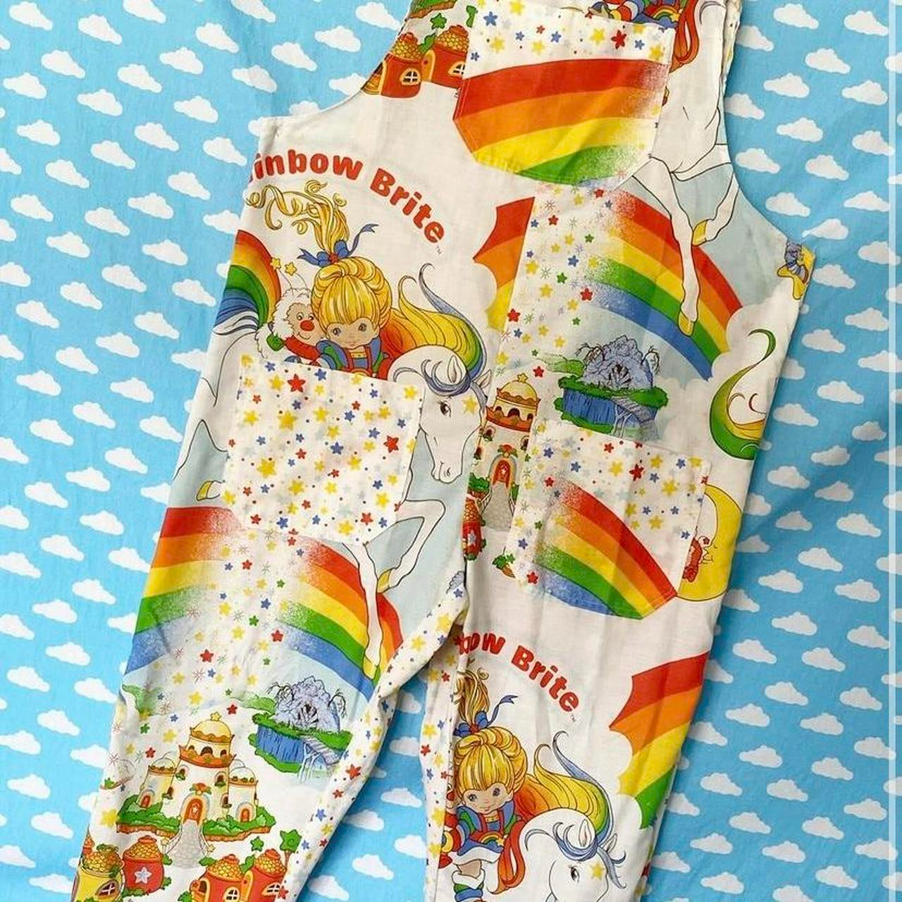 Rainbow Brite Ready to Ship size Large