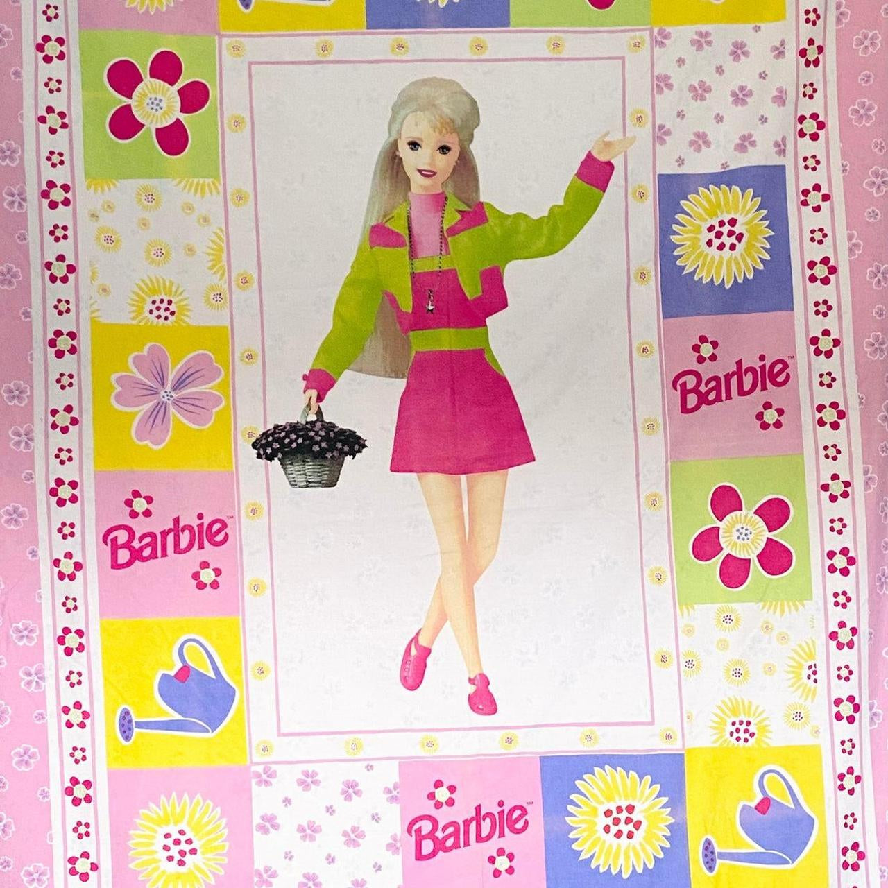 Gardening Barbie Made to Measure