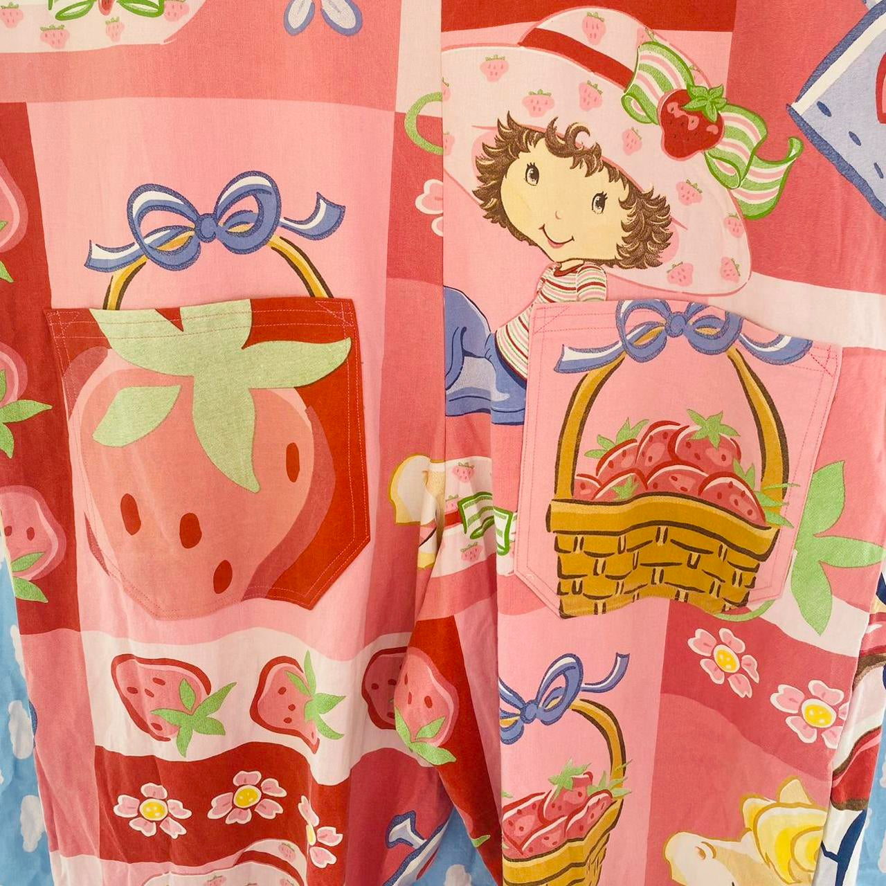 Strawberry Shortcake Ready to Ship Size XXL