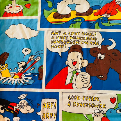 Popeye Made to Measure