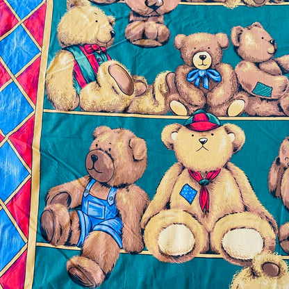 Teddys on a shelf Made to Measure