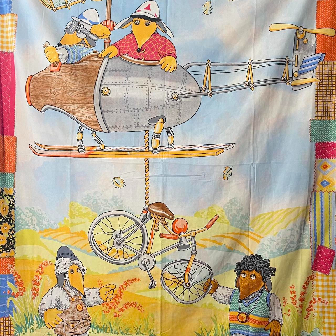The Wombles Made to Measure