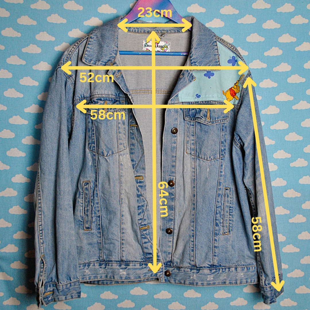 Winnie the Pooh Denim Jacket