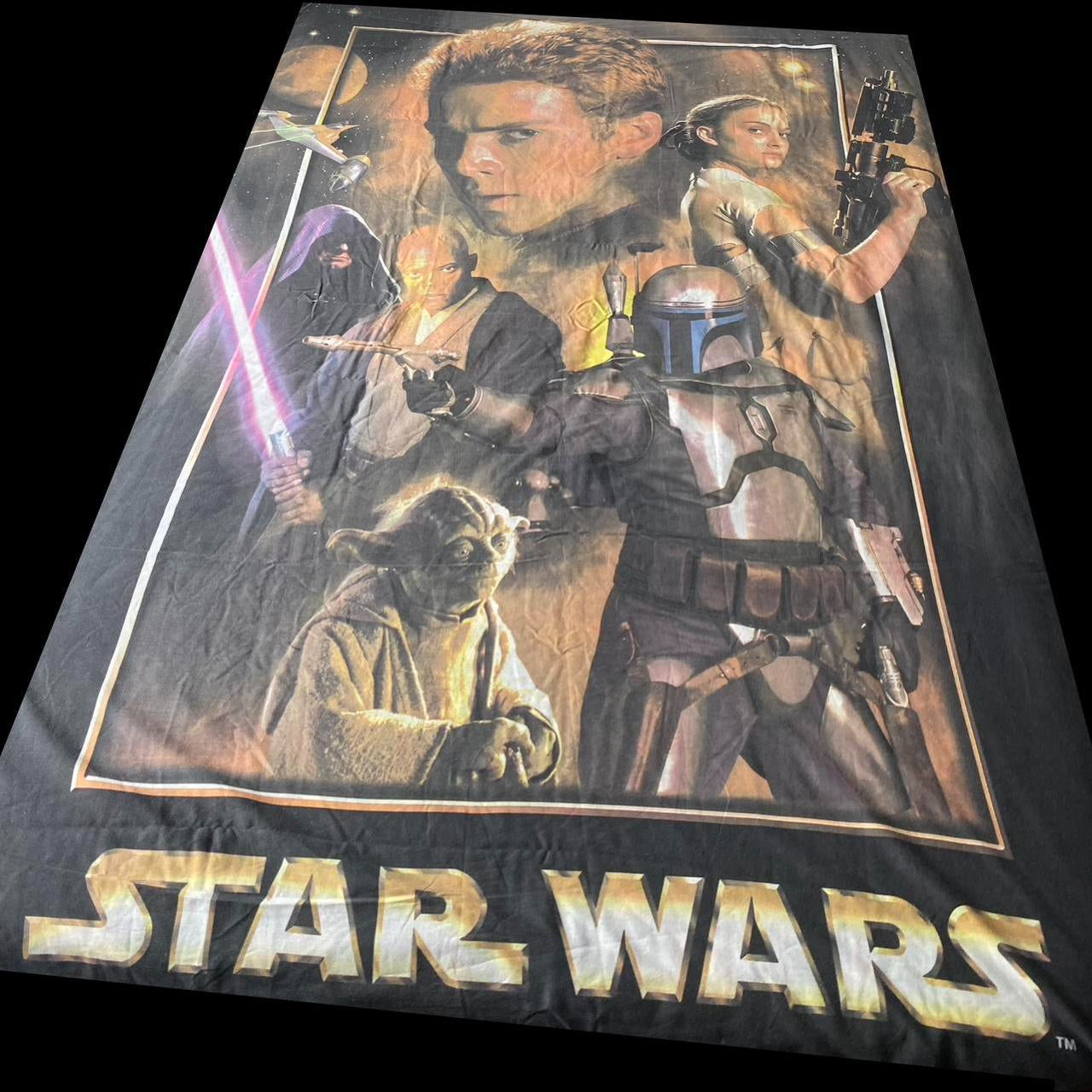 Star Wars Made to Measure