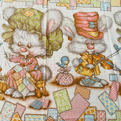 Little Patchwork Mice Made to Measure