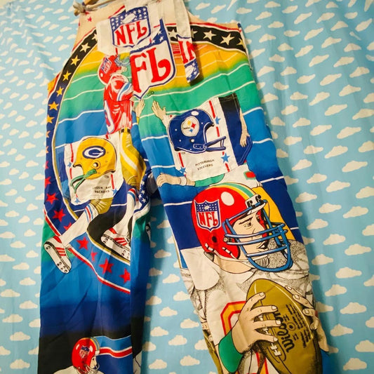 NFL Dungarees Ready to Ship 3XL