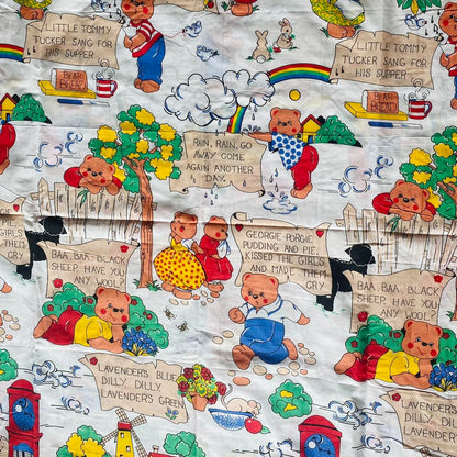 Vintage Nusery Rhyme Made to measure