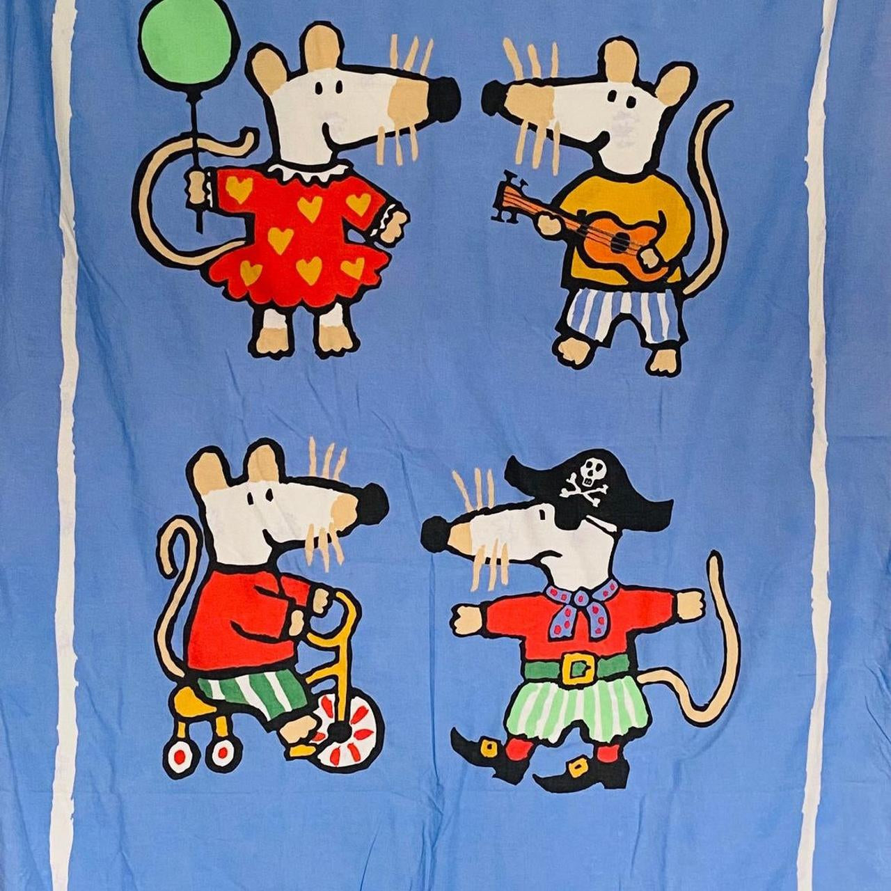 Maisie Mouse Made to Measure