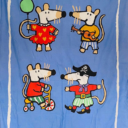 Maisie Mouse Made to Measure