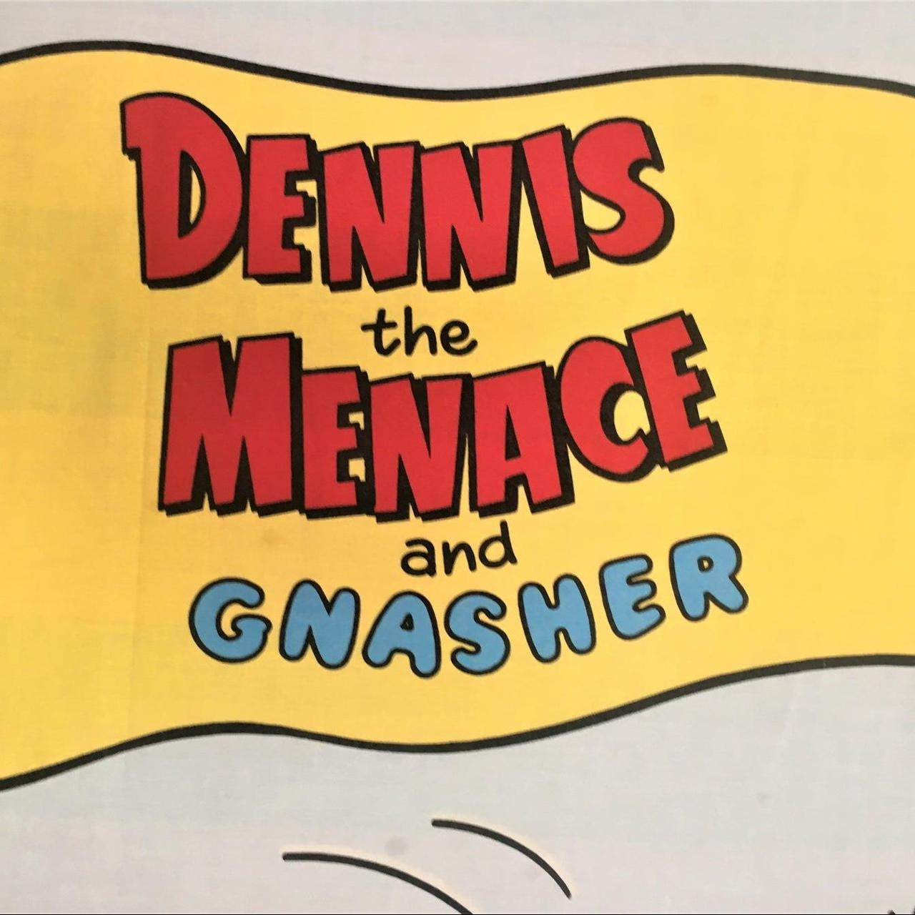 Dennis the Menace Made to Measure