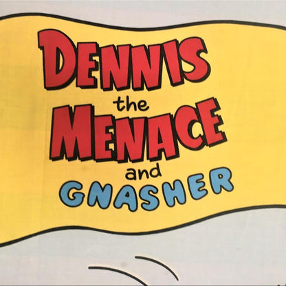Dennis the Menace Made to Measure