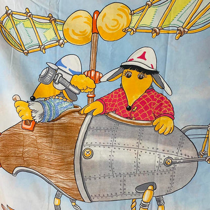 The Wombles Made to Measure
