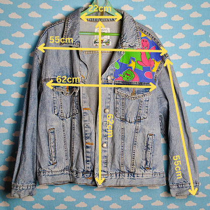 Barney the Dinosaur Jacket