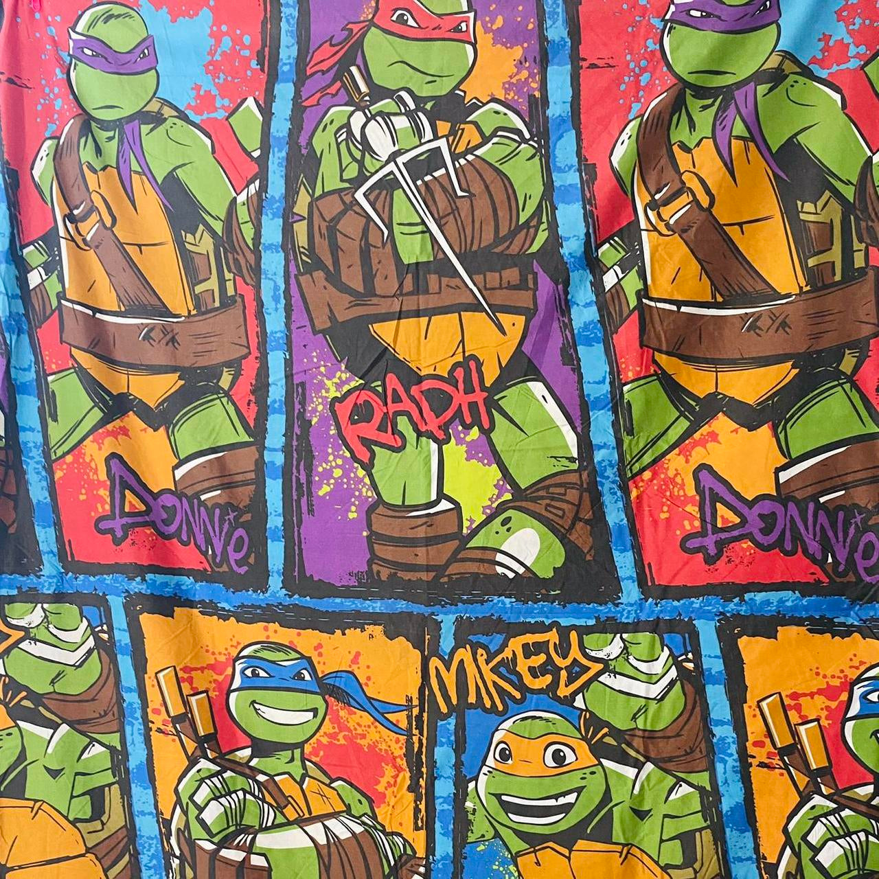 Teenage Mutant Ninja Turtles Made to Measure