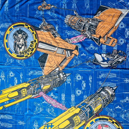 Star Wars Phantom Made to Measure