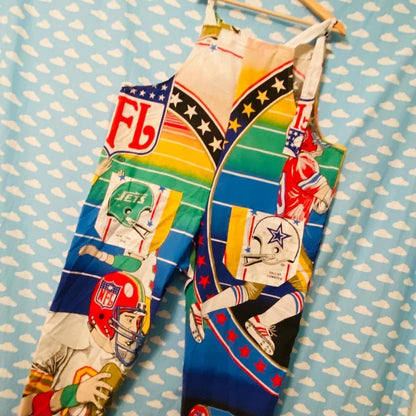 NFL Dungarees Ready to Ship 3XL