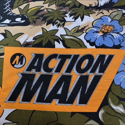 Action Man Made to Measure