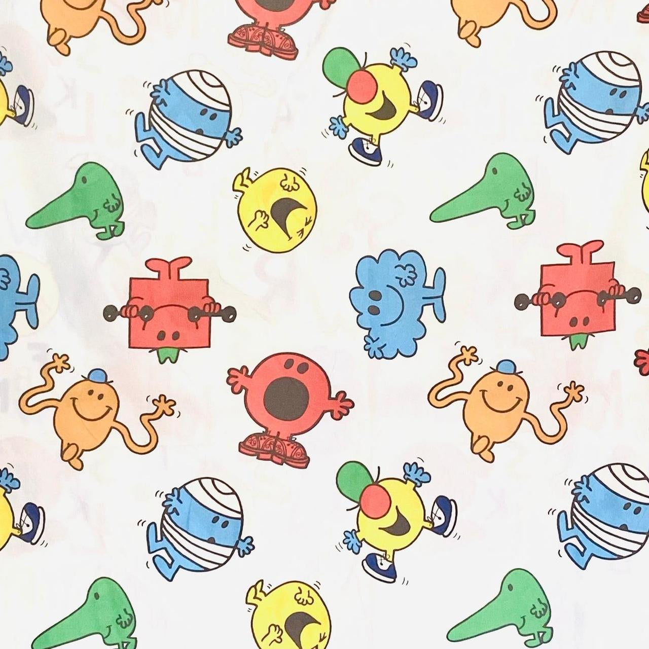 Mr Men Made to Measure