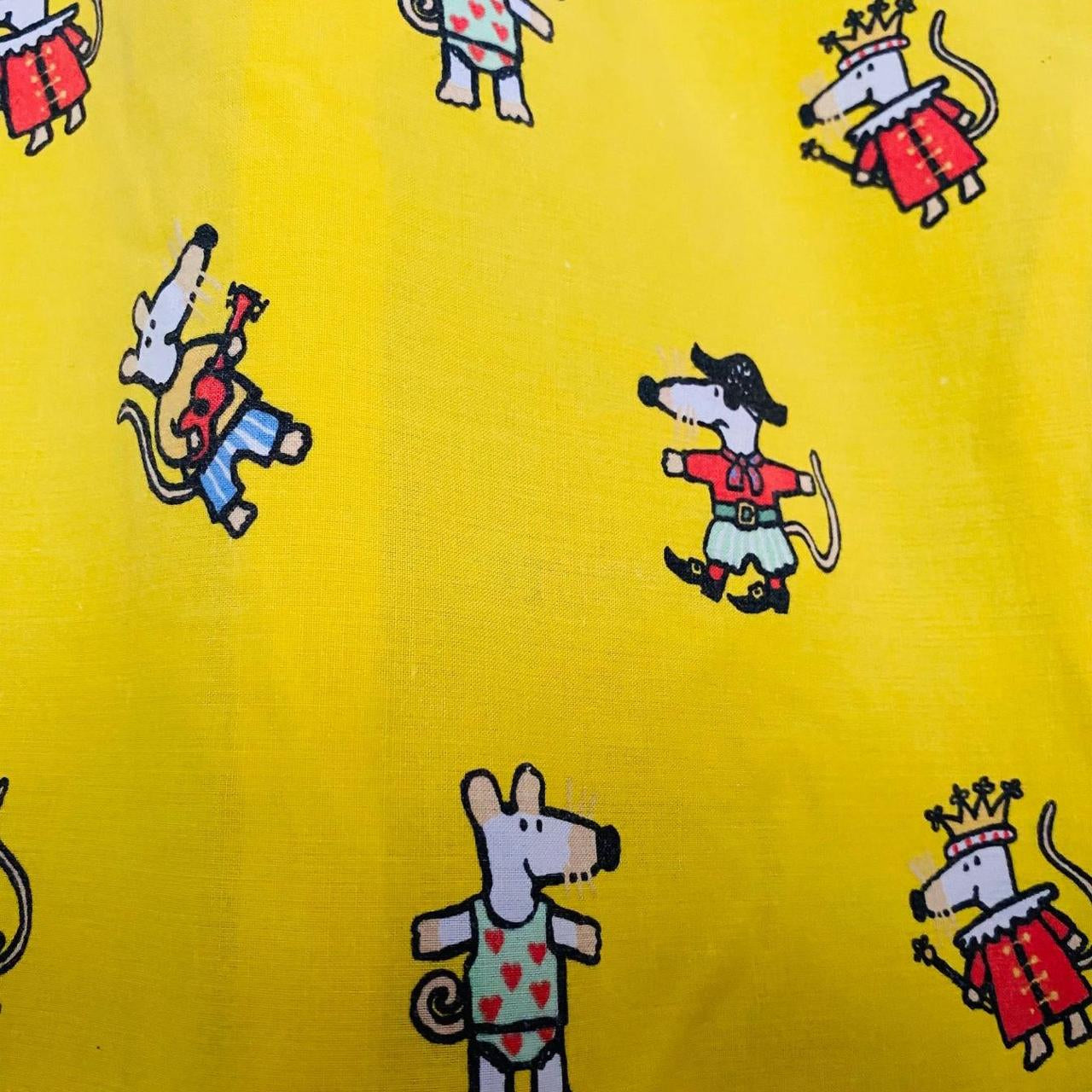 Maisie Mouse Made to Measure