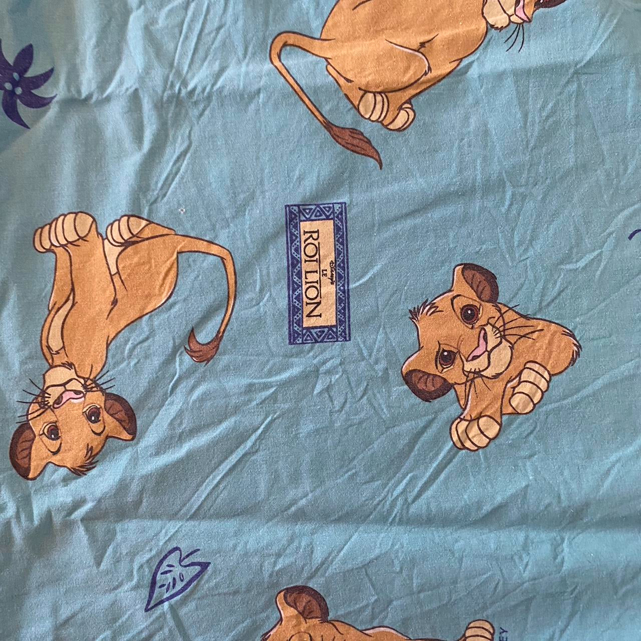 French Lion King Made to Measure