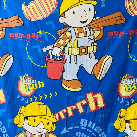 Bob the Builder Made to Measure
