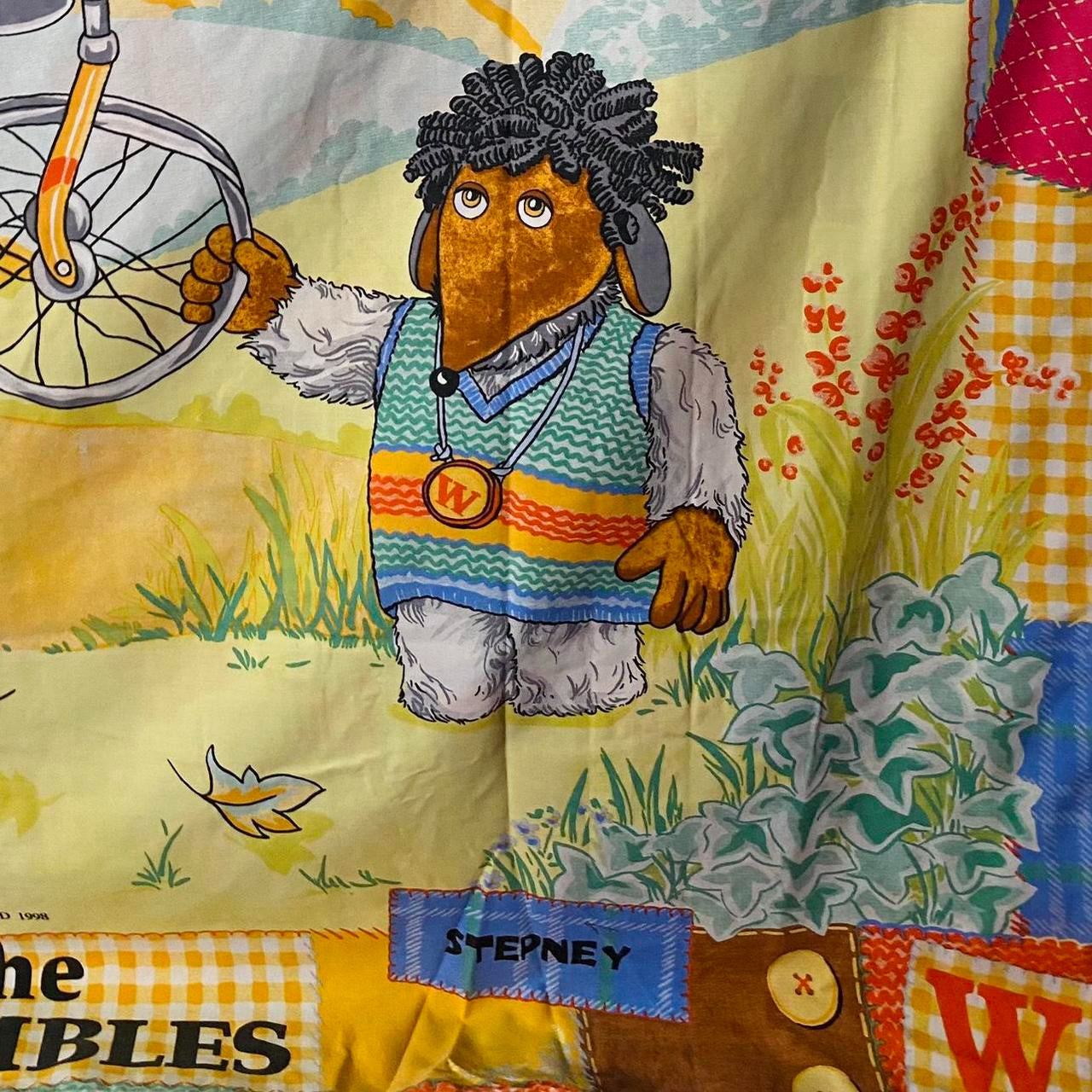 The Wombles Made to Measure