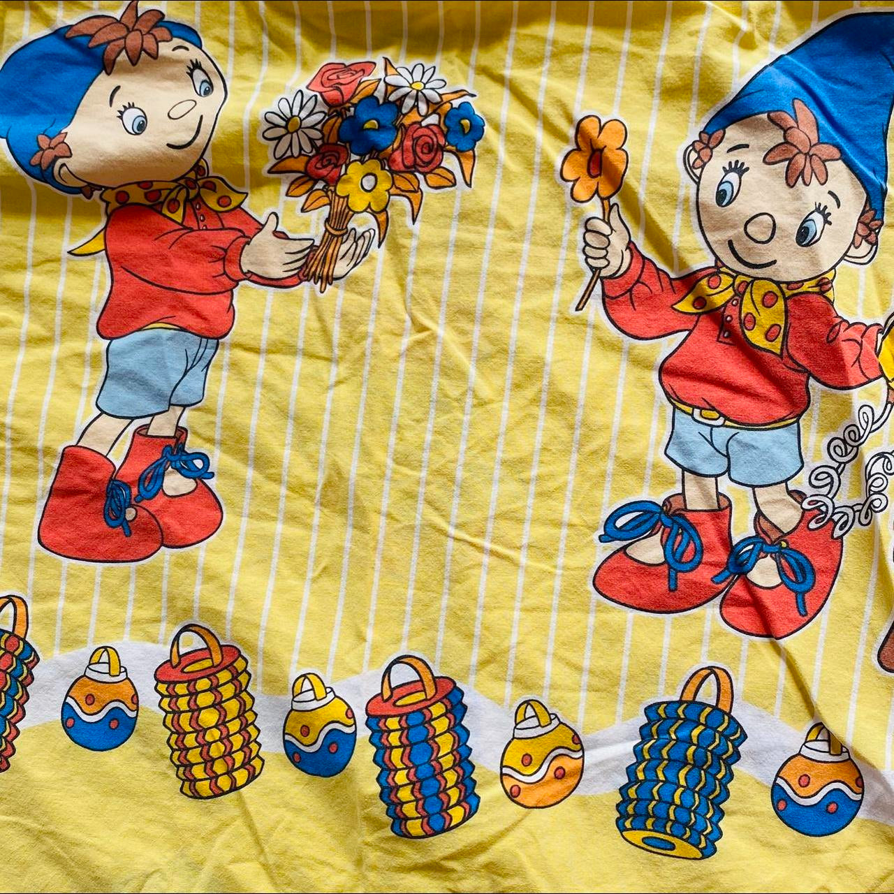 Noddy Made to Measure