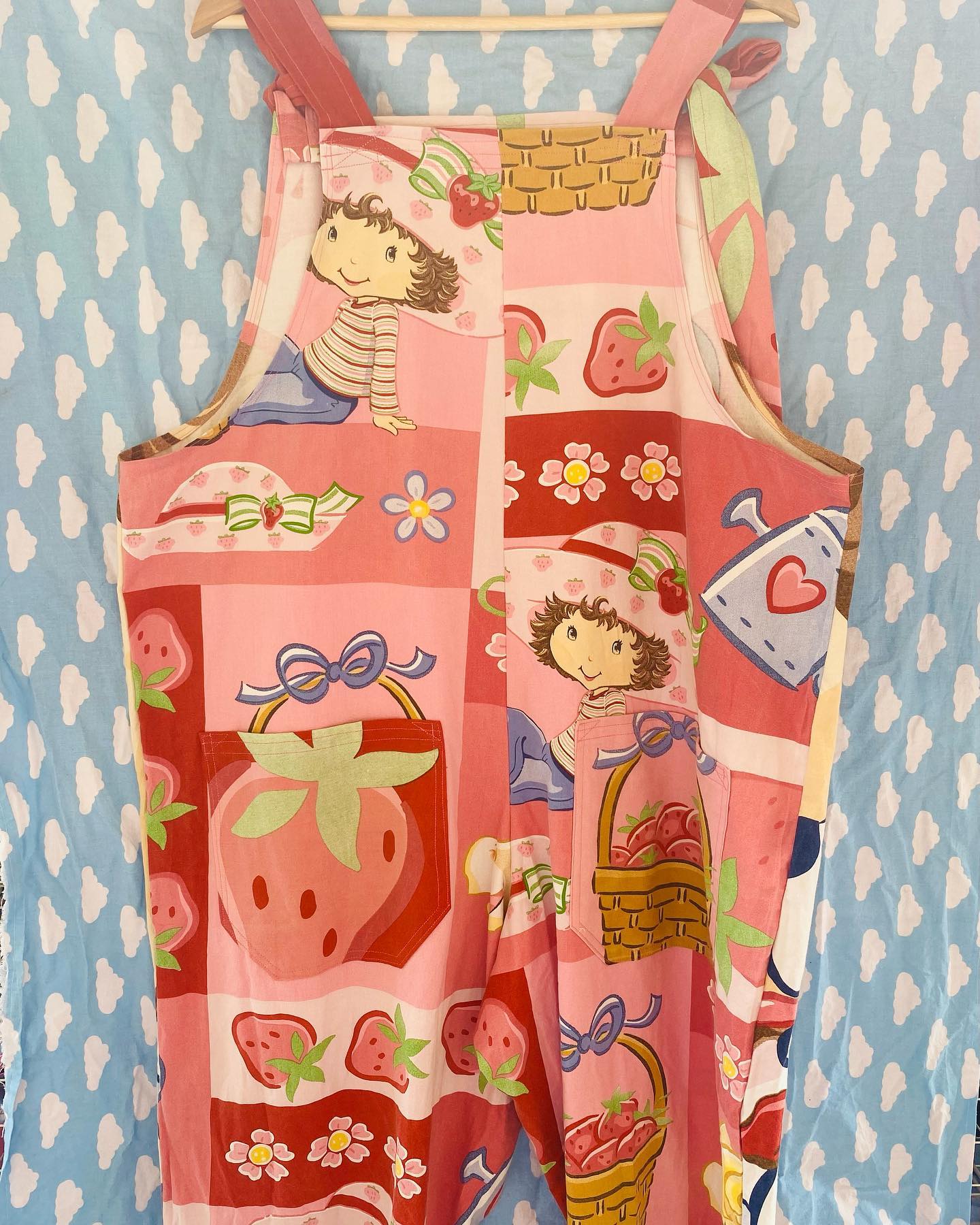 Strawberry Shortcake Ready to Ship Size XXL