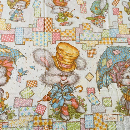 Little Patchwork Mice Made to Measure