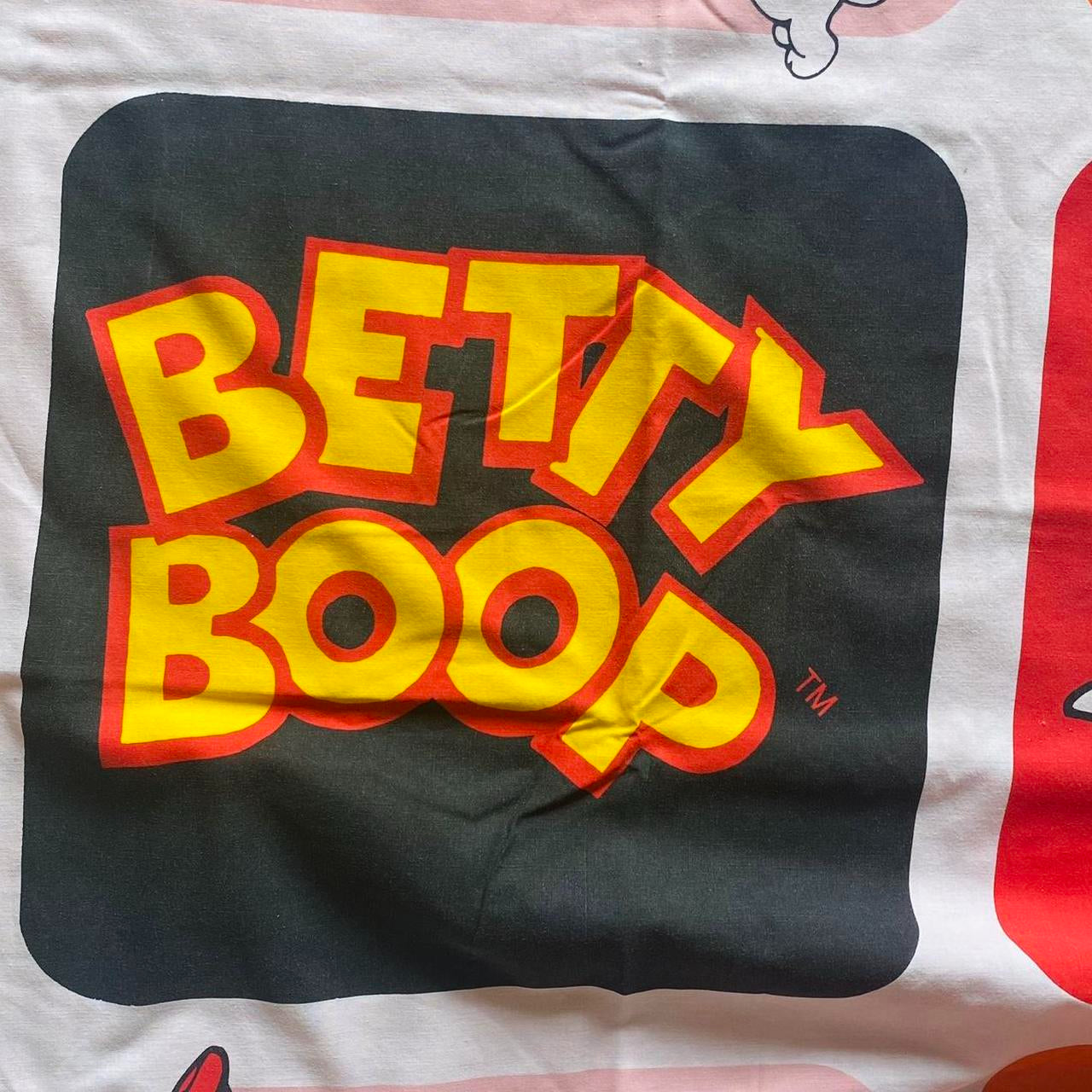 Betty Boop Made to Measure