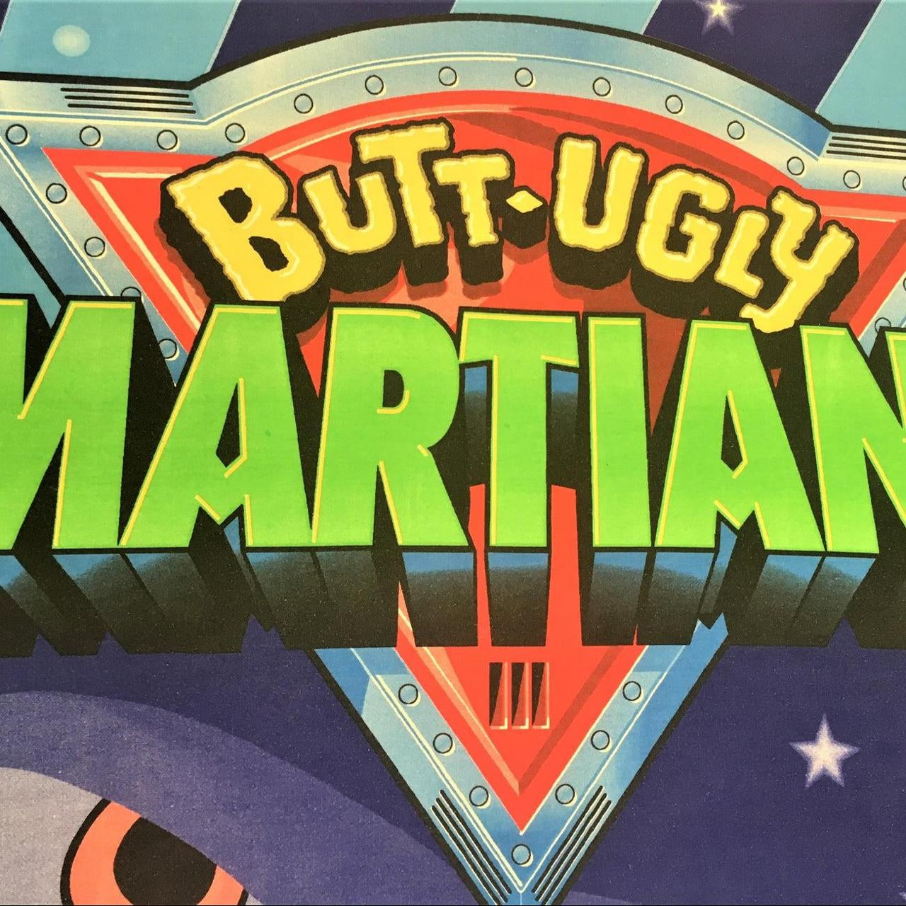 Butt Ugly Martians Made to Measure