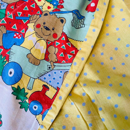 Teddys Made to Measure